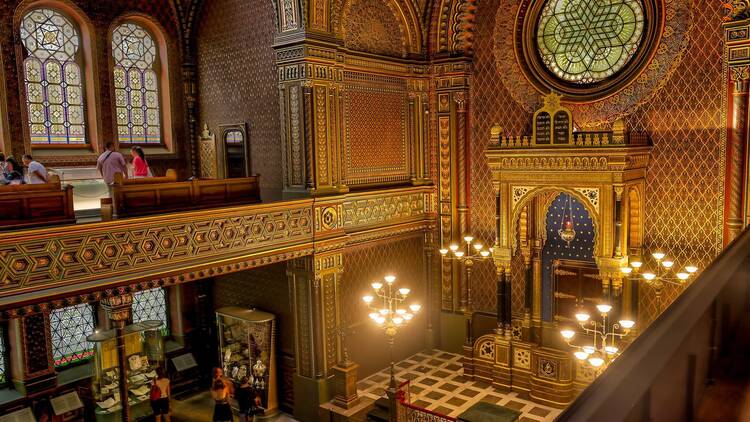 Spanish Synagogue