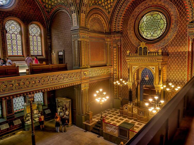 Spanish Synagogue
