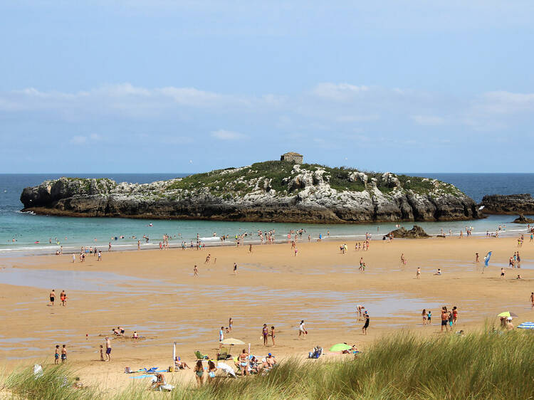Playa de Ris (Noja)