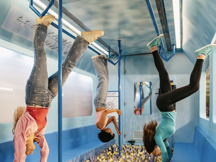 Upside Down Museum