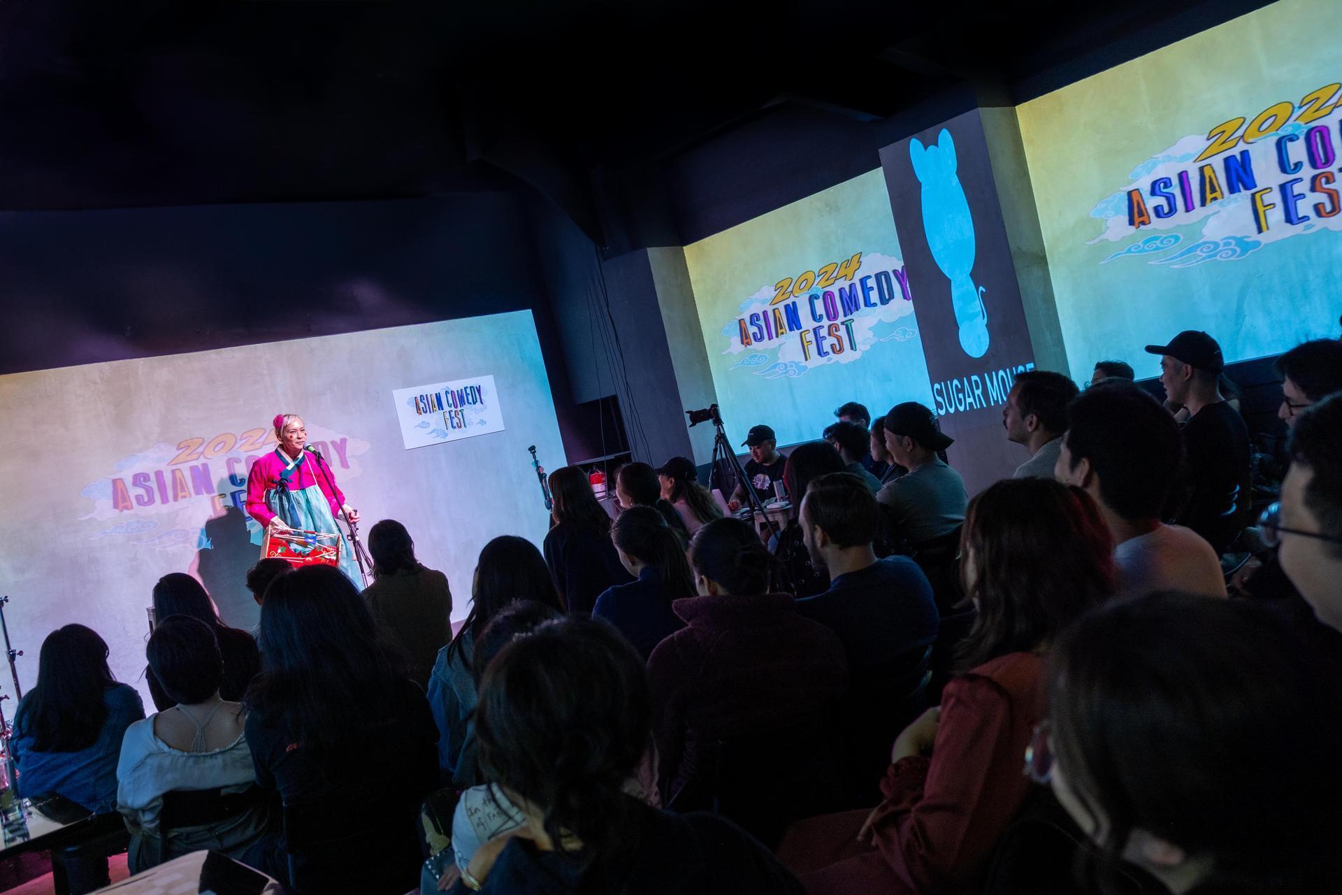 Asian Comedy Festival returns with Margaret Cho, Youngmi Mayer