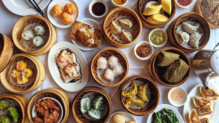 Where to get the best dumplings in NYC