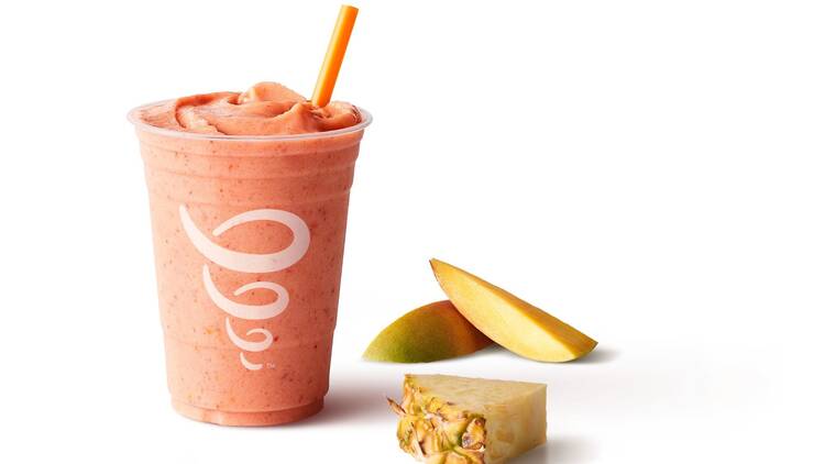 Jamba opens in Tsim Sha Tsui