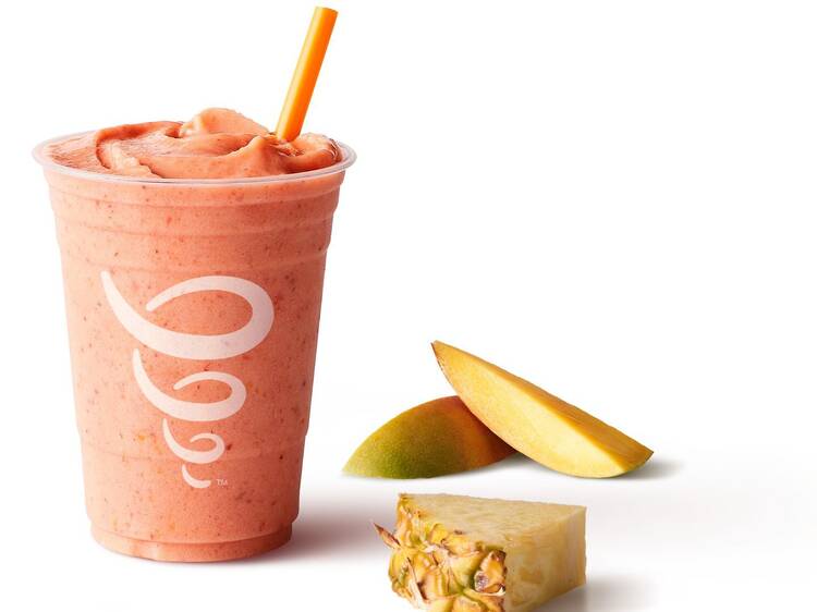 Jamba opens in Tsim Sha Tsui