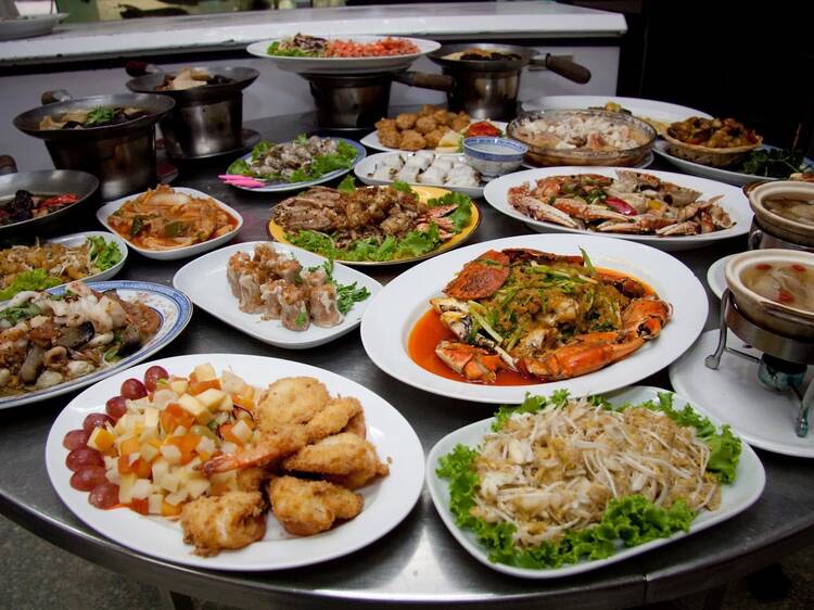 Teochew for the soul at Tang Jai Yoo in Yaowarat