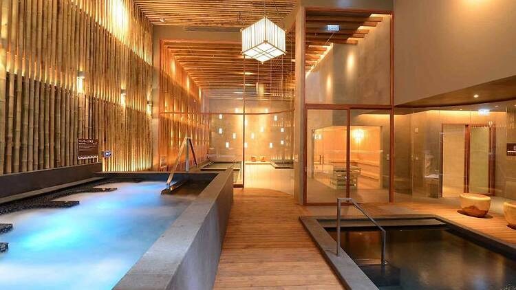 A spa hangover fix at Let’s Relax in Thonglor
