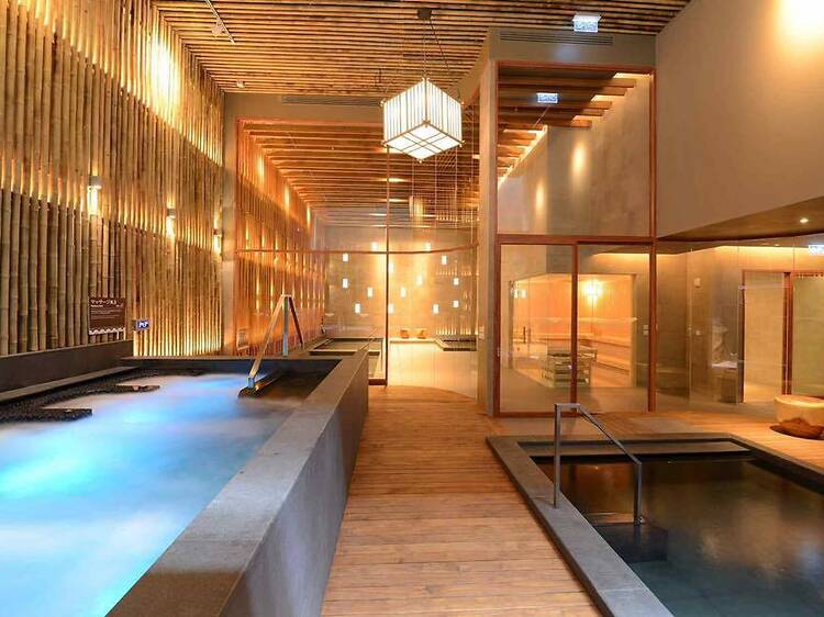 A spa hangover fix at Let’s Relax in Thonglor