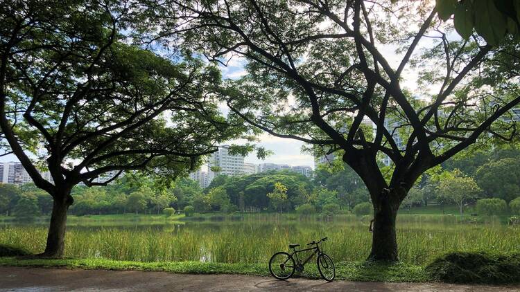 Punggol Park