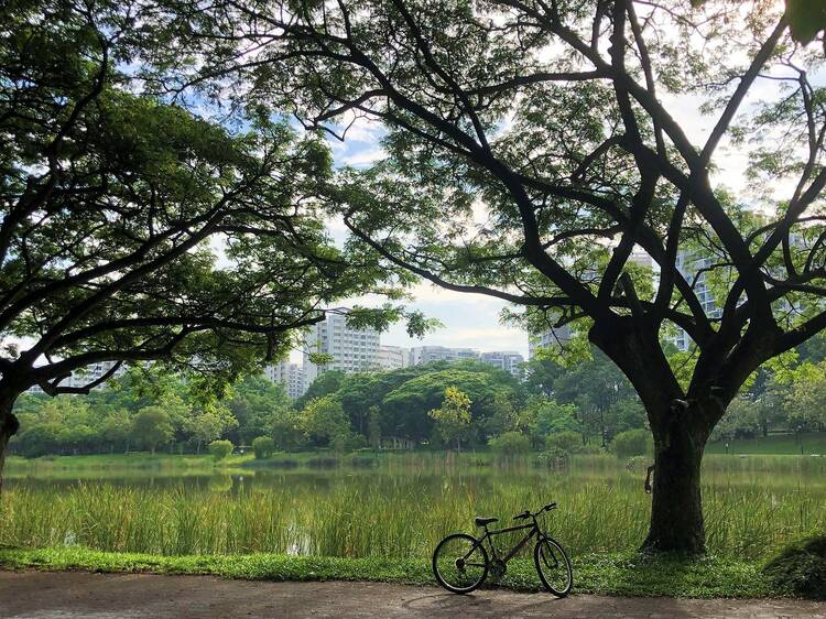 Punggol Park