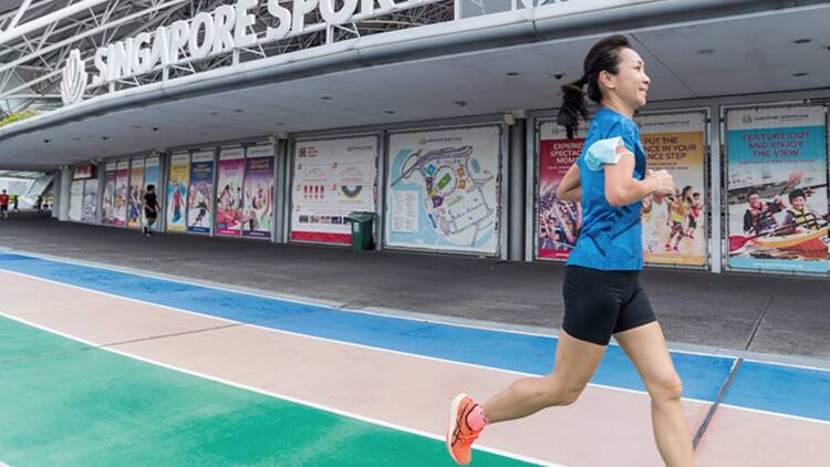 Singapore Sports Hub