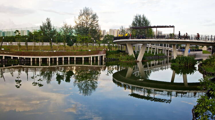 Punggol Waterway Park