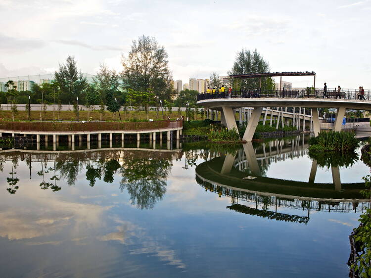 Punggol Waterway Park