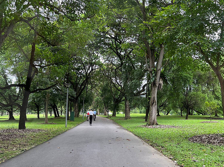 Bedok Reservoir Park