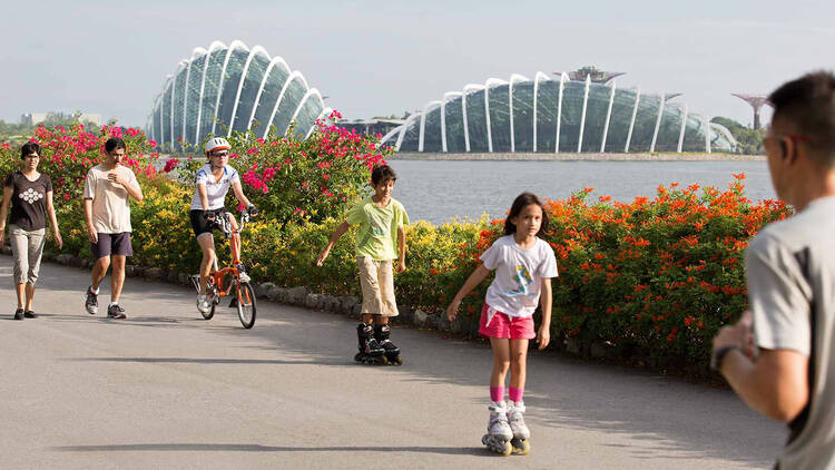 Gardens by the Bay