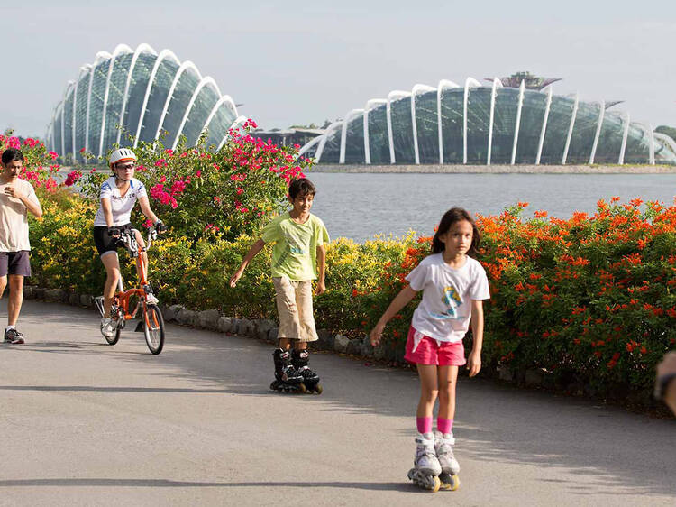Gardens by the Bay