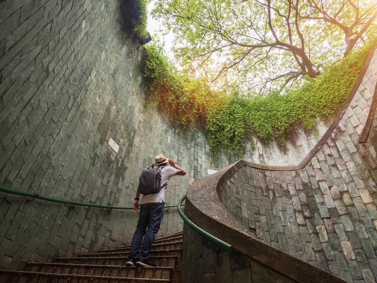 Fort Canning Park