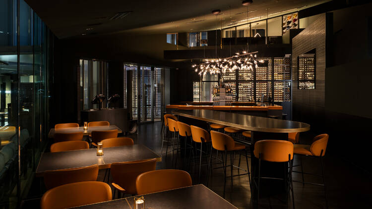 Two Rooms Grill & Bar