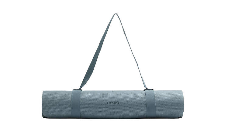 Tapete de yoga Oysho