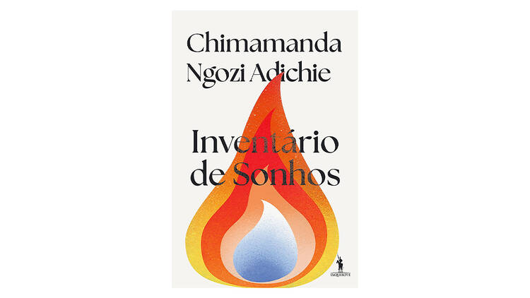 Livro 'Inventário de Sonhos'
