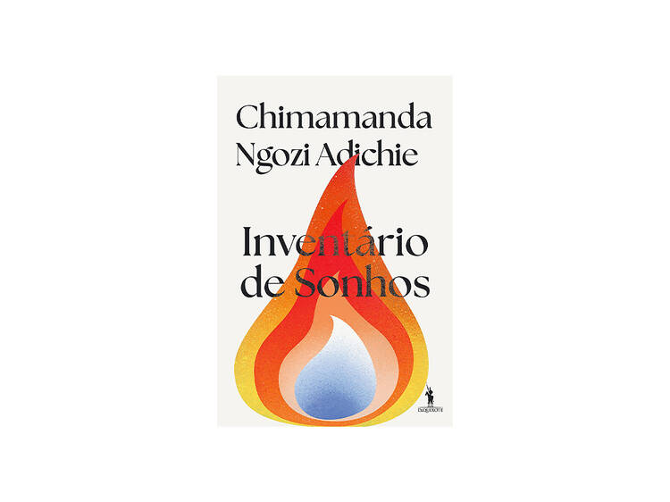 Livro 'Inventário de Sonhos'