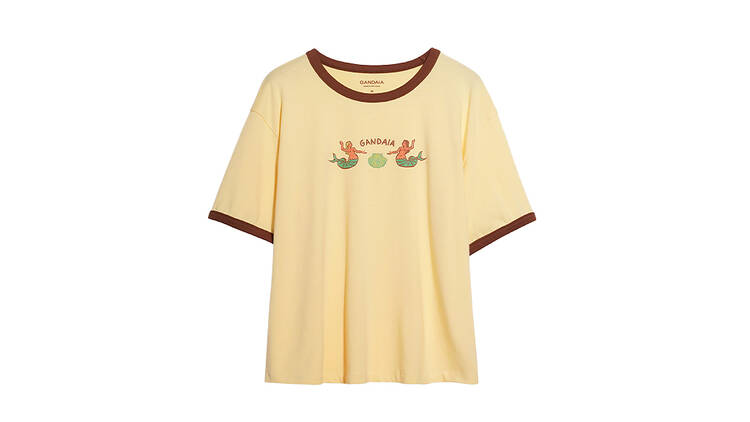 T-shirt Gandaia