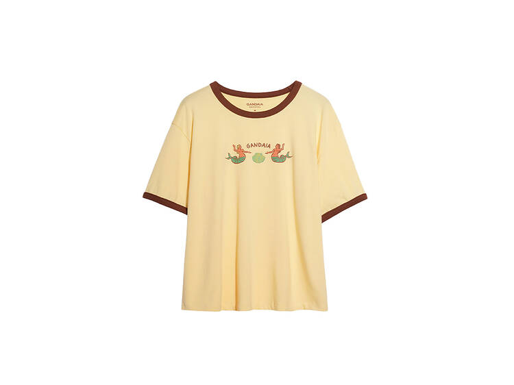 T-shirt Gandaia