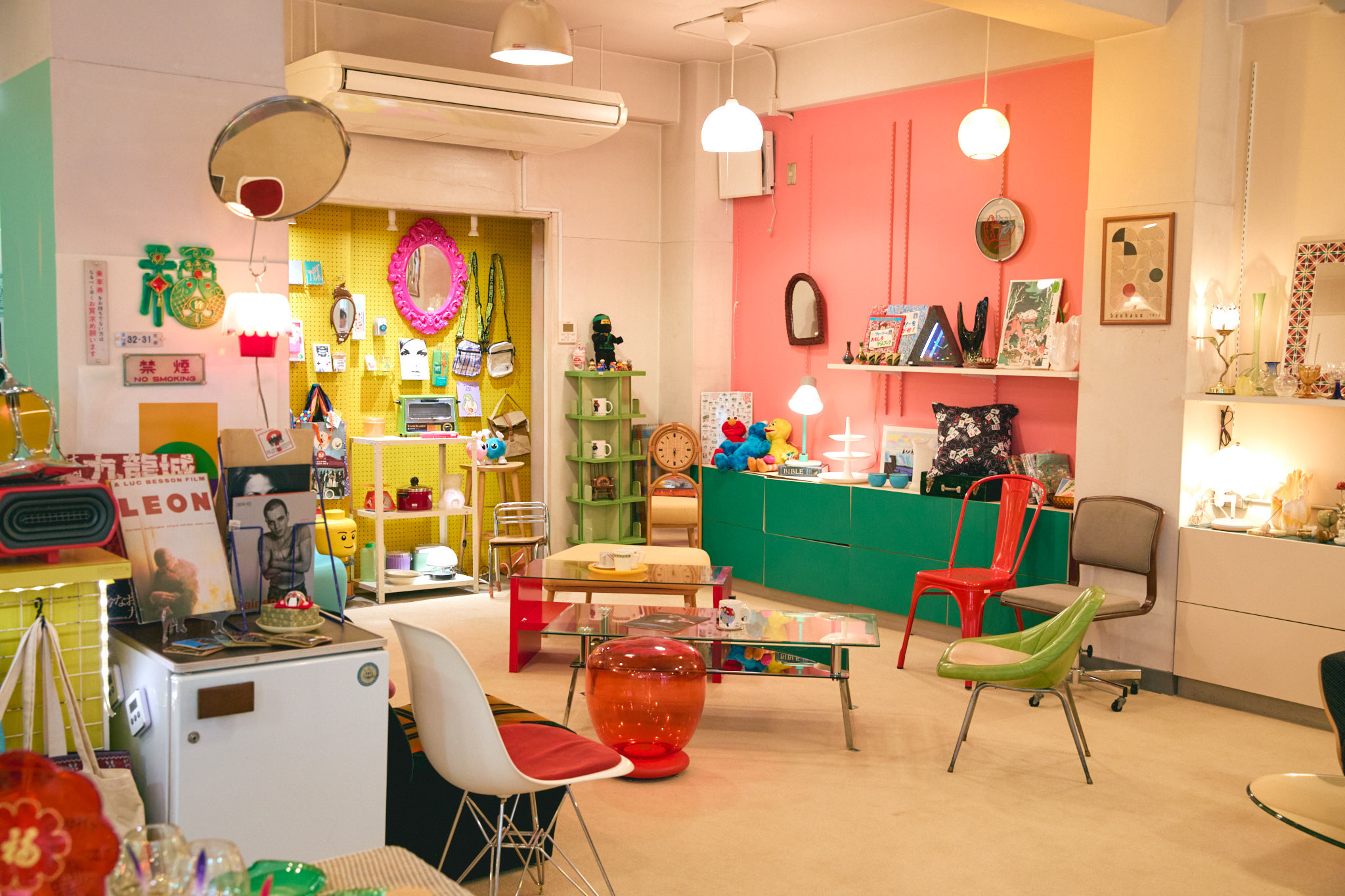 心弾むビンテージ品の宝庫「daily use(d) store 日常」が誕生