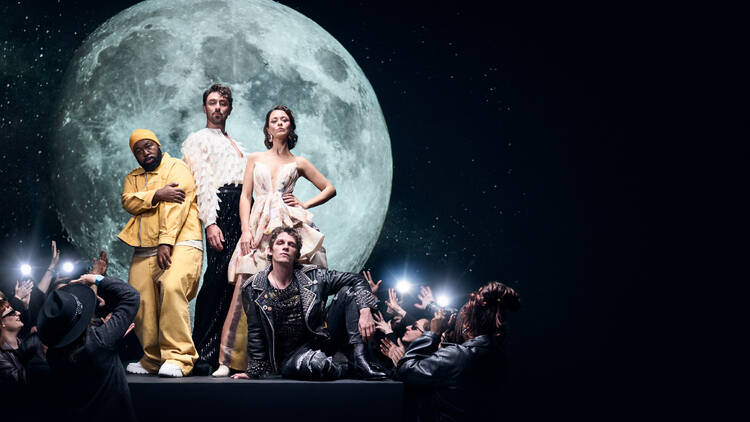 A Midsummer Night’s Dream, Bridge Theatre, 2025