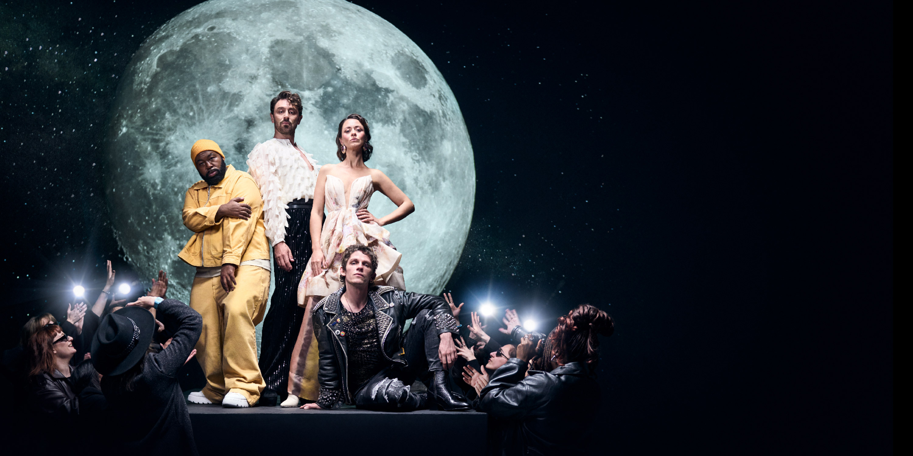 A Midsummer Night’s Dream, Bridge Theatre, 2025