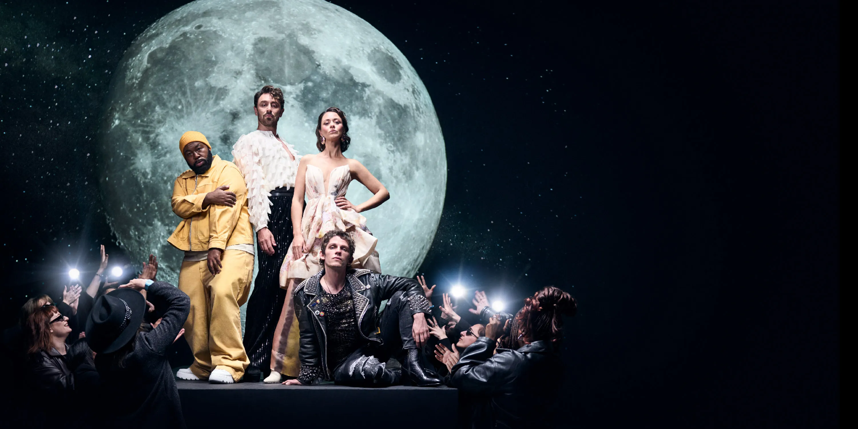 A Midsummer Night’s Dream, Bridge Theatre, 2025