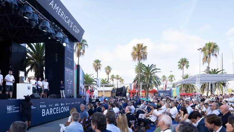 Què fer aquest cap de setmana a Barcelona