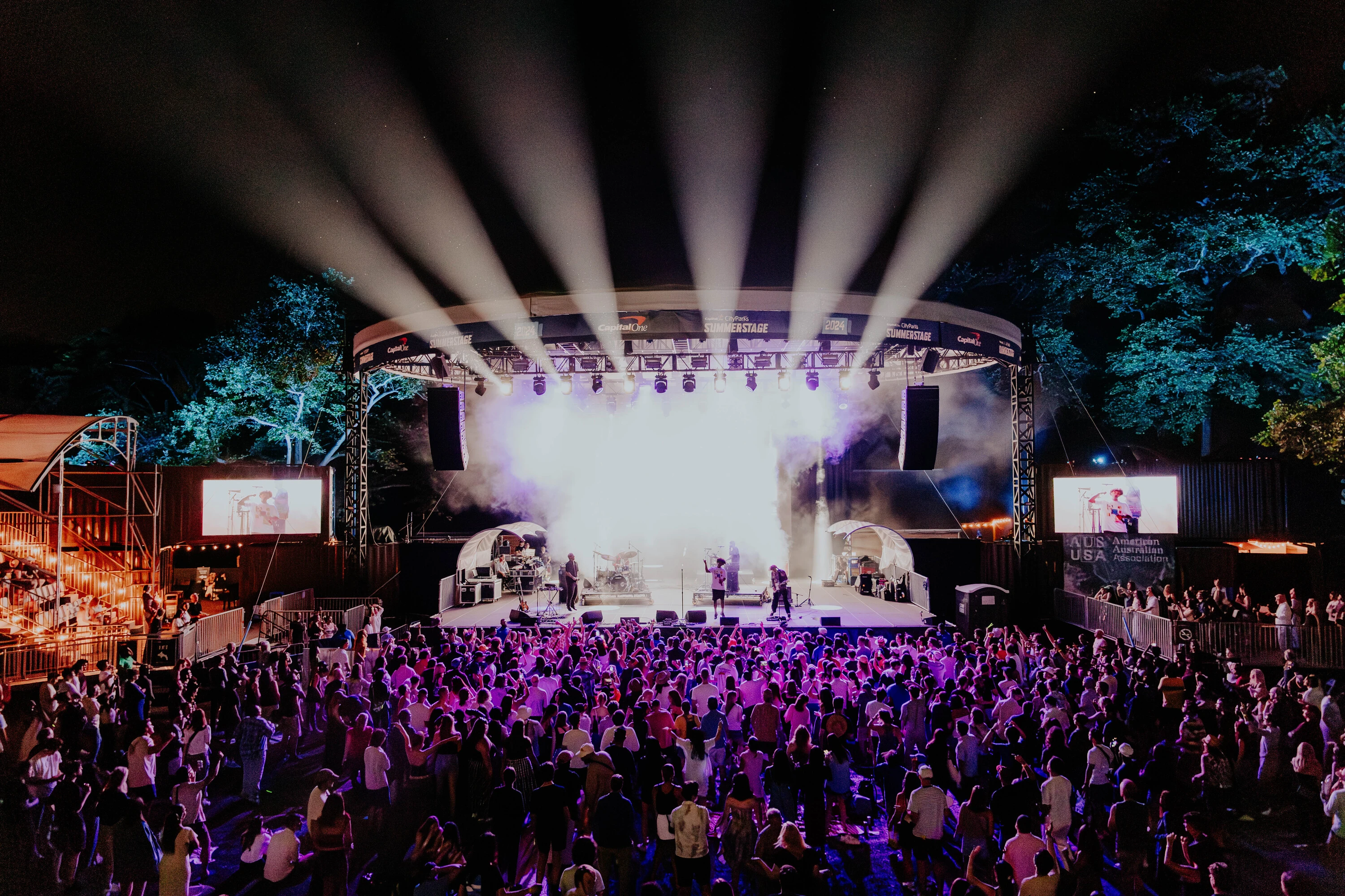 SummerStage 2024