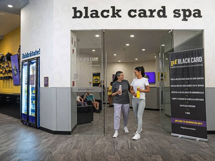 10 cosas que nadie te dijo de Planet Fitness: ¡tienen masajes!