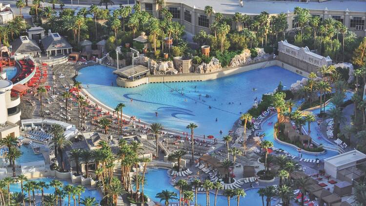 Mandalay Bay Beach