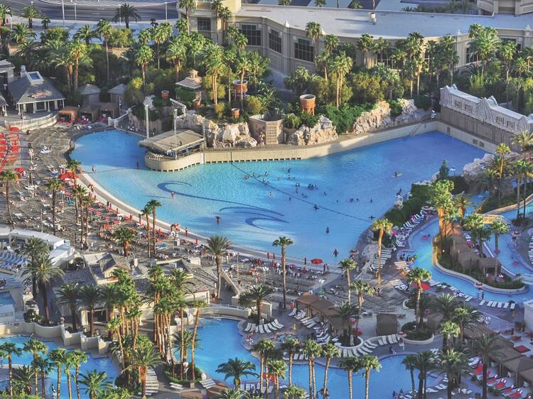 Mandalay Bay Beach