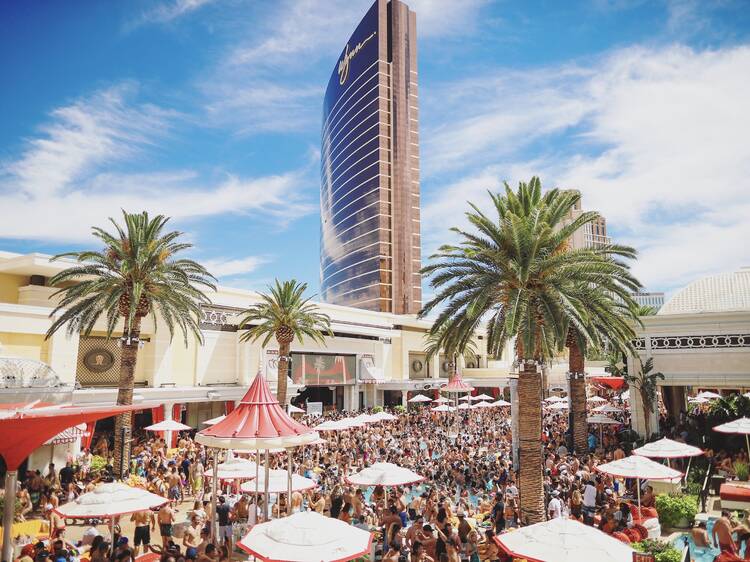 Encore Beach Club