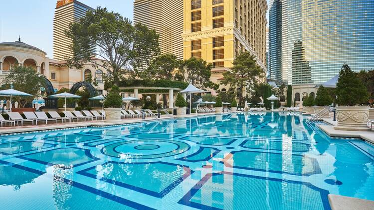 Bellagio Pool
