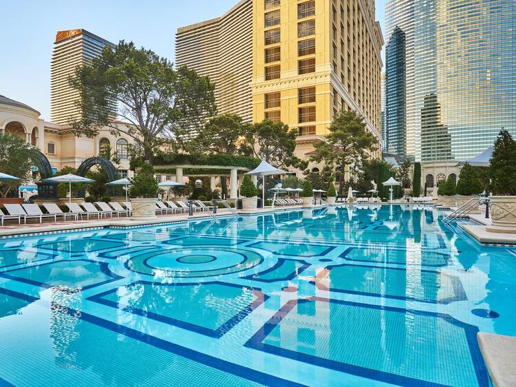 Bellagio Pool