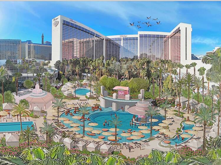 Go Pool at Flamingo