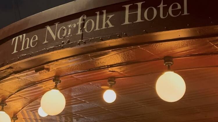 The Norfolk
