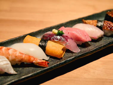 3 styles of Japanese cuisine to savour at Time Out Market Osaka 3 styles of Japanese cuisine to savour at Time Out Market Osaka