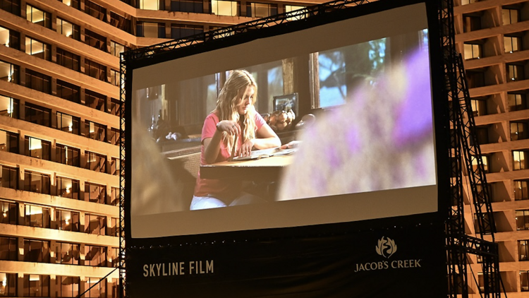 Skyline Film Bangkok