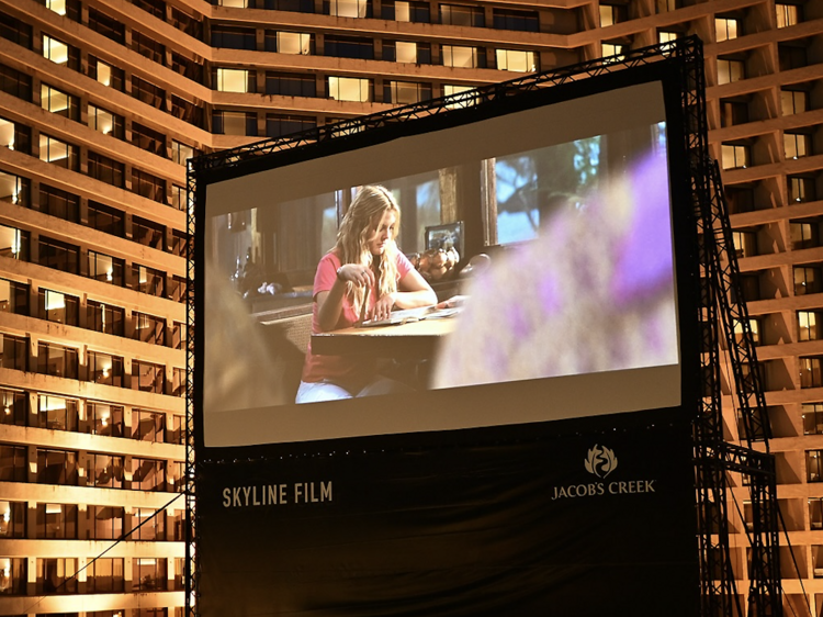 May movie nights at Skyline Film