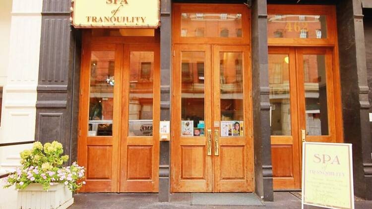 Tribeca Spa of Tranquility