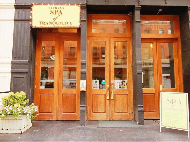 Tribeca Spa of Tranquility