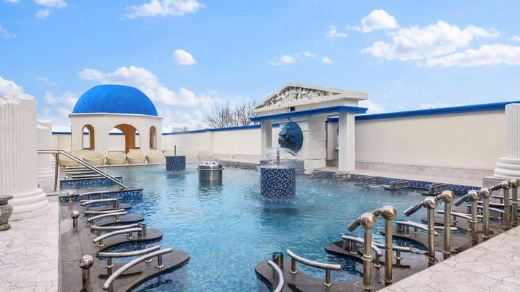 Spa Castle