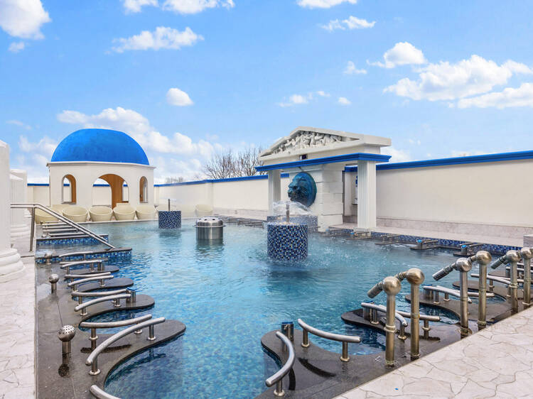 Spa Castle