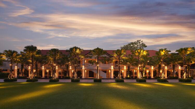 The Barracks Hotel