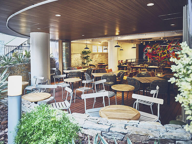JINNAN CAFE 渋谷