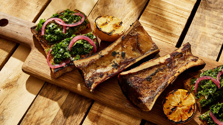 Jimmy's BBQ Pop Up